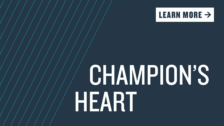 champions heart