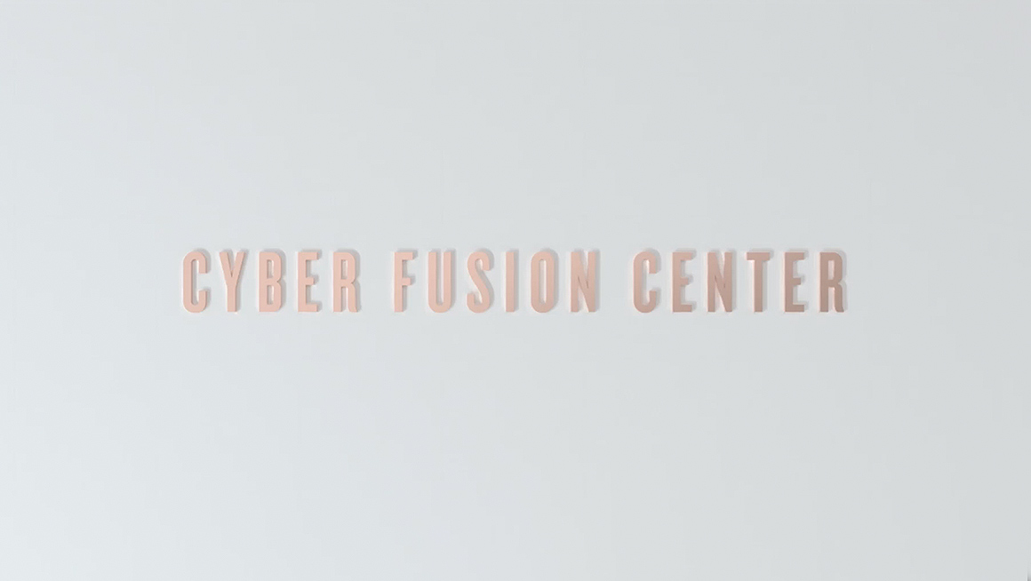 Cyber Fusion Center.