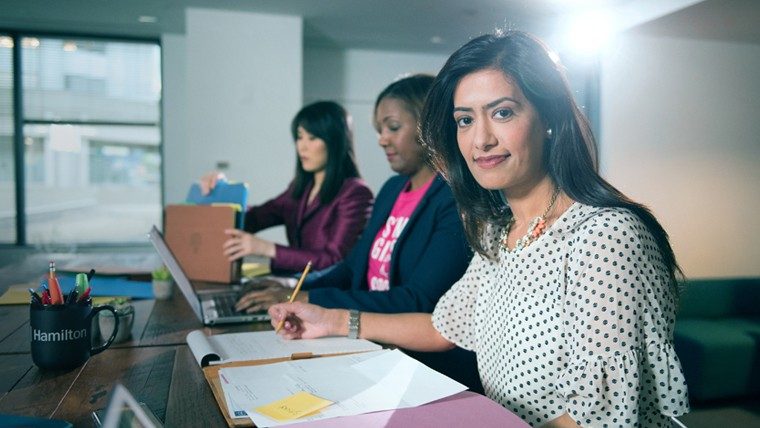 Elevating Women in the Workplace
