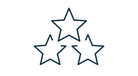 3 star logo